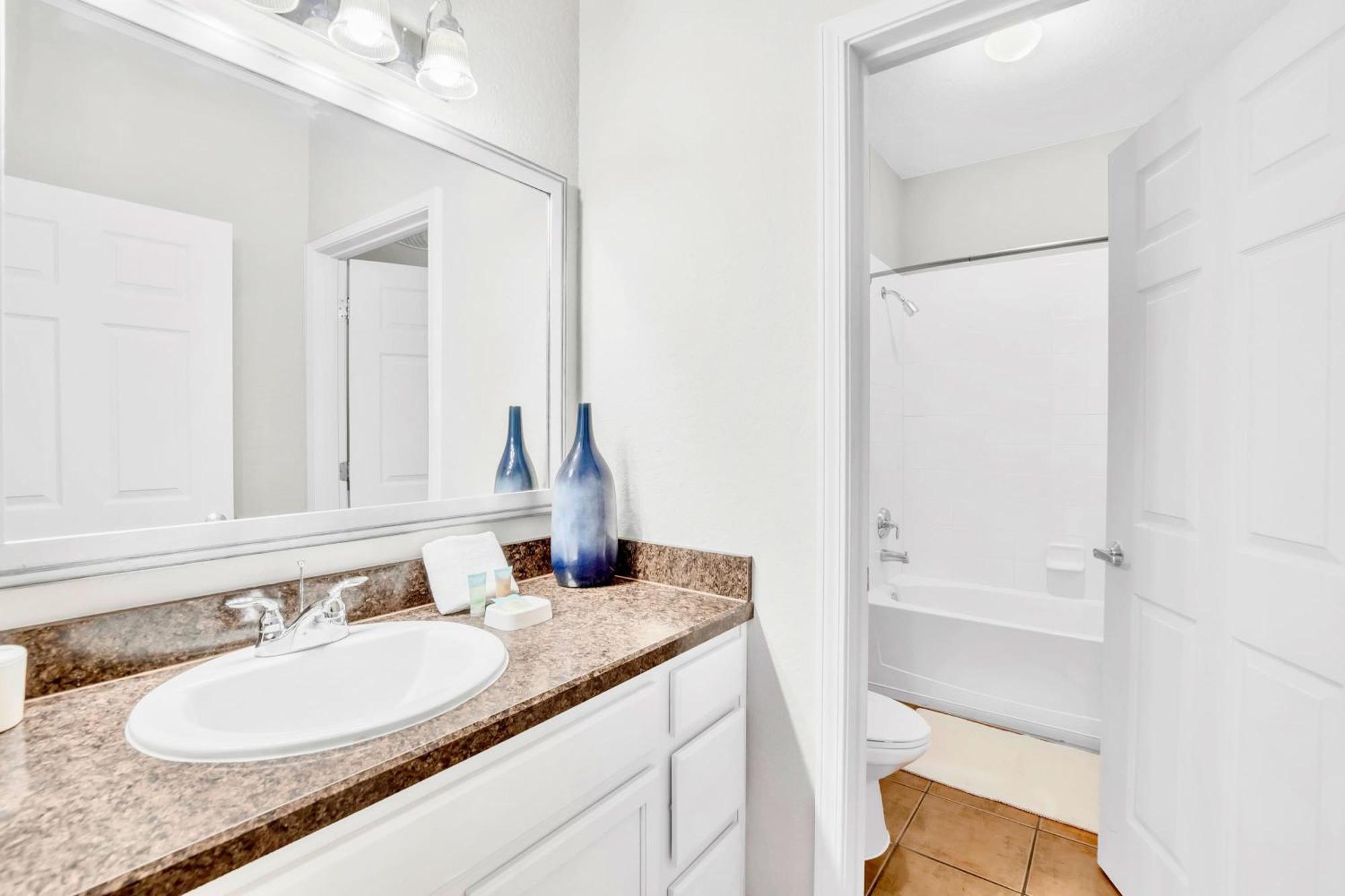 Upscale 3Br Near Disney - Pool And Hot Tub! Orlando Eksteriør bilde