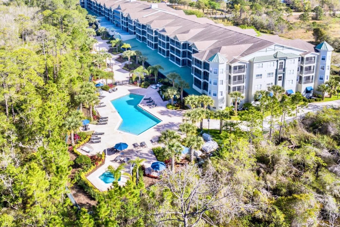 Upscale 3Br Near Disney - Pool And Hot Tub! Orlando Eksteriør bilde