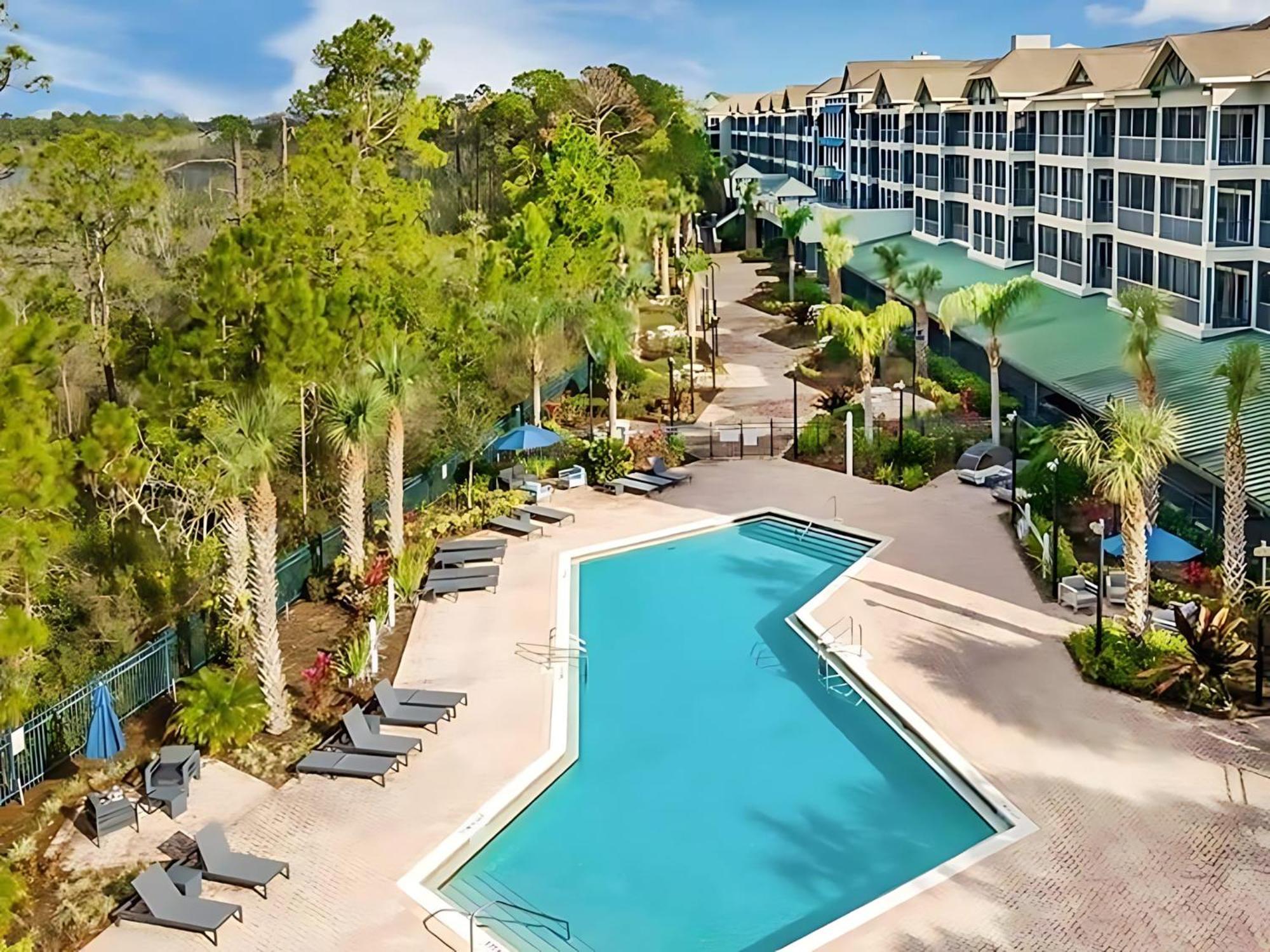 Upscale 3Br Near Disney - Pool And Hot Tub! Orlando Eksteriør bilde